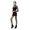 Punk Rock Tartan Skirt