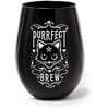 Purrfect Brew Stemless Glass