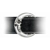 Quietus Moon Belt Buckle