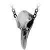Rabenschadel Klein Pendant