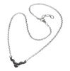 Ravenette Pendant Necklace