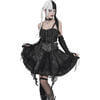 Ravenfall Ruffle Skirt