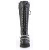 RENEGADE-215 Lace-Up Knee Hight Boots