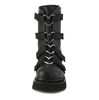 RENEGADE-50 Heart Strap Boots