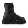 RENEGADE-50 Heart Strap Boots