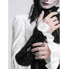 Requiem Men's Gothic Arm Cuffs