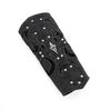Requiem Men's Gothic Arm Cuffs