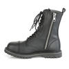 RIOT-10 Vegan Leather Combat Boots