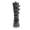 RIOT-18 Leather Steel Toe Combat Boots