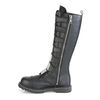 RIOT-21 Leather Combat Boots