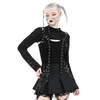 Riot Grrl Punk Rock Raggedy Shrug
