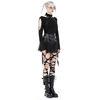 Riot Grrl Long Sleeve Wasteland Top