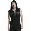 Ritual Mens Hooded Sleeveless Shirt