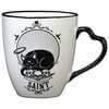 Saint/Sinner Cat Mug