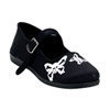 SASSIE-17 Butterfly Skull Shoes