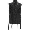 Shadow Piercer Button-up Vest