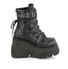 SHAKER-60 Wedge boots