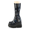 SHAKER-65 Black Patent Hologram