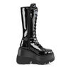 SHAKER-72 Patent Platform boots