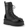 SLACKER-150 Women's Platform Ankle Boots