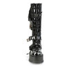 SLACKER-260 Patent Platform Boots