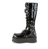 SLACKER-260 Patent Platform Boots