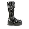 SLACKER-260 Patent Platform Boots