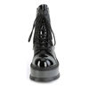 SLACKER-88 Spiderweb Platform Boots