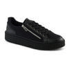 SNEEKER-105 | Black Creeper Sneakers