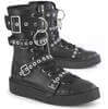 SNEEKER-320 Creeper Sneaker Boots