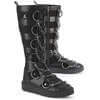 SNEEKER-405 Chained Sneaker Boots