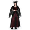 Sondra Velvet Lace Gothic Victorian Shrug