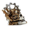 Steamhead Skull Miniature