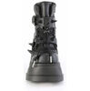 STOMP-60 Wedge Platform Boots