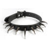 Talon Leather Claw Spike Choker