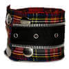 Tartan bracelet