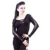 Terra Slashed Women's Top