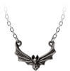 The Attic Bat Necklace