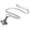 Thor's Hammer Amulet Pendant