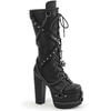 TORMENT-156 Knee High Platform Boots