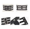 Triple Cage Waist harness Belt