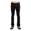 Black Boot Cut Men's Jeans