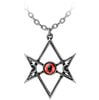 Unicursal Hex Pendant