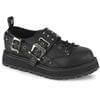 VALOR-38 - Studded Oxford Men's Platform Shoes
