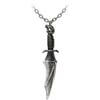 Vampyre Knife - Bat Wing Knife Pendant Necklace