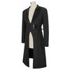 Vanguard Coat - Asymmetrical Gothic Coat