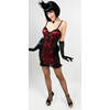 Vaudeville Vamps dress