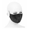 Gothic Velvet Face Mask - Non-Medical