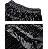 Obscura Velvet Gothic Full Length Skirt