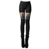 Victorian Laced Leggings